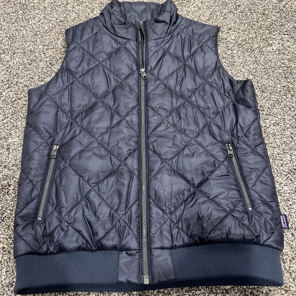 Patagonia Bomber Vest - Picture 4 of 7